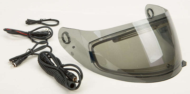 Gmax Helmet Electric Shield