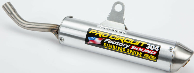 Pro Circuit 304 Silencer - 1052585 For Husqvarna TC 85 2025 | KTM 85 (17/14) 2025