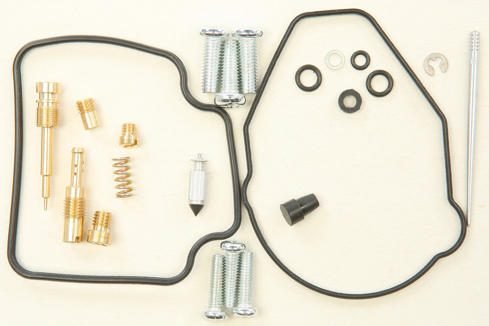 All Balls 226-1295 26-1295 CARBURETOR REPAIR KIT