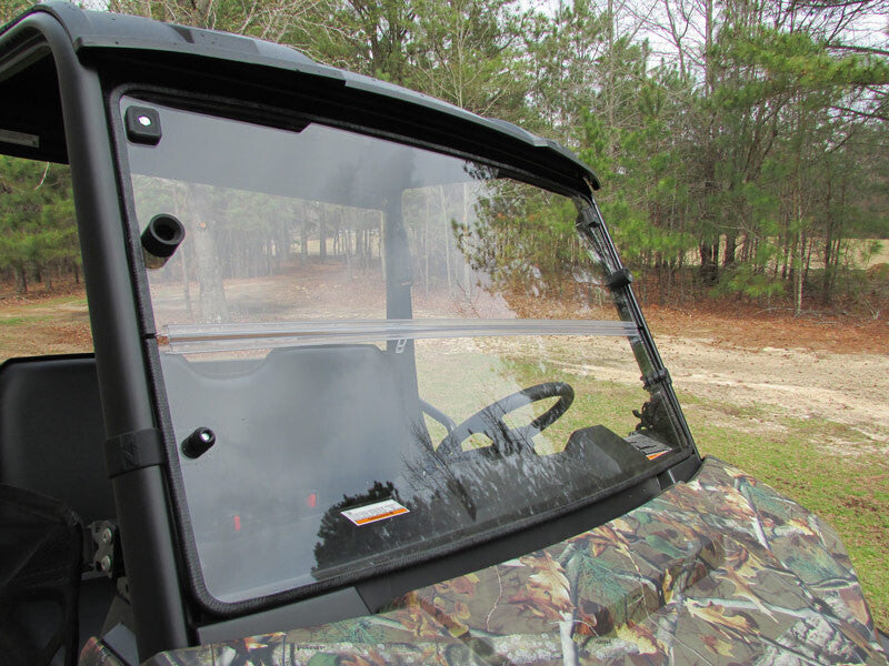 Seizmik Windshield Versa-Fold MID Size Rangers PRO-FIT - 50-24003KIT Polaris Ranger 2010-2019