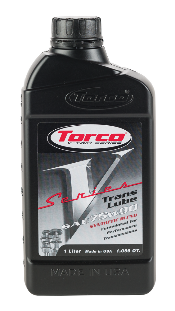 Torco V-Series Trans Lube 75W90 1L - T737590CE
