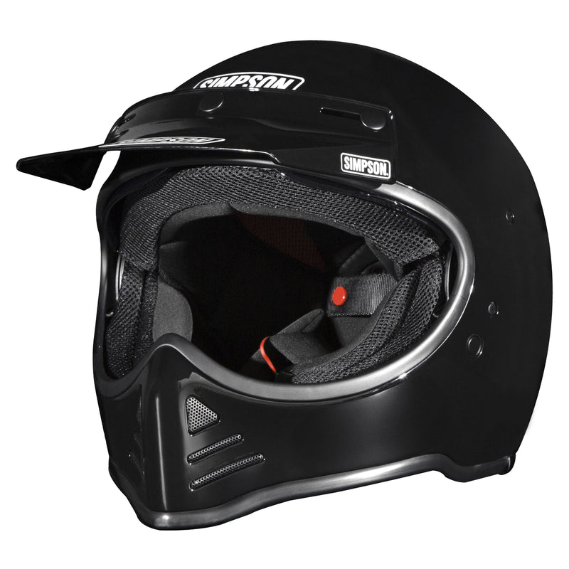 Simpson Motorcycle M52 Helmet
