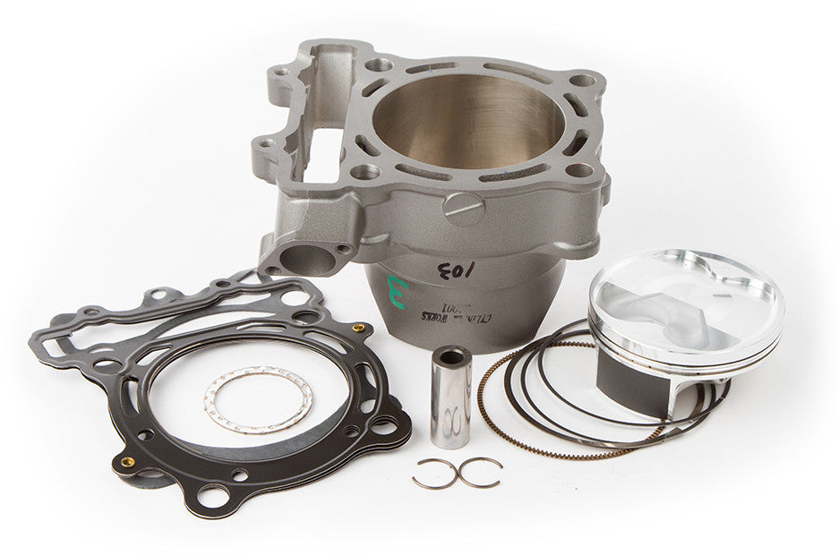 Cylinder Works 422-31001K 31001-K01 CYLINDER KIT BB 80.00/+3.0 12.6:1 KAW/SUZ