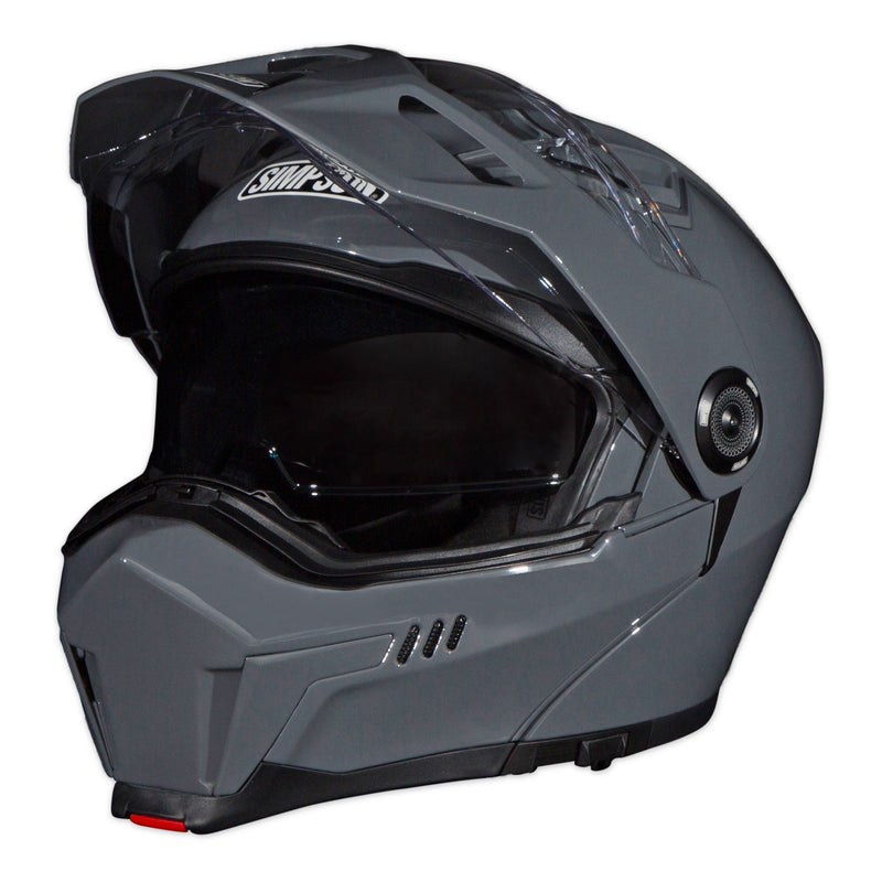 Simpson Motorcycle Journey Bandit Helmet