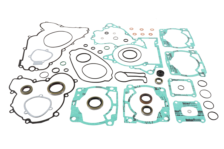 Vertex Complete Gasket SET With OIL Seals - 811976 KTM Dirt Bikes 2017-2022