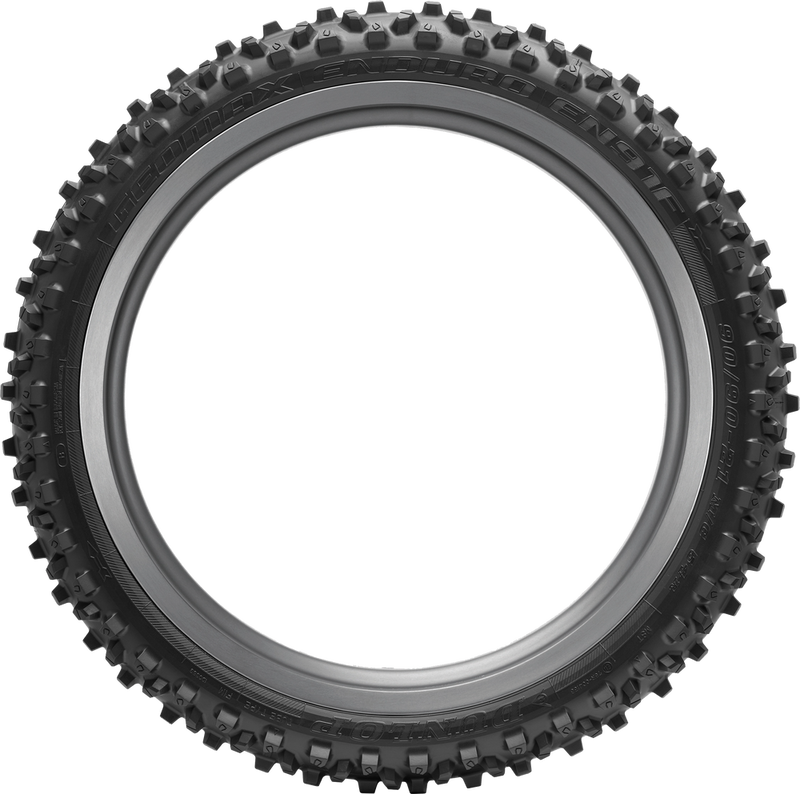 Dunlop 873-0677 45242081 TIRE GEOMAX ENDURO EN91 FRONT 90/90-21 54R BIAS TT