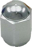 Drc 634-8041T D58-03-105 AIR VALVE CAPS TITANIUM 2/PK