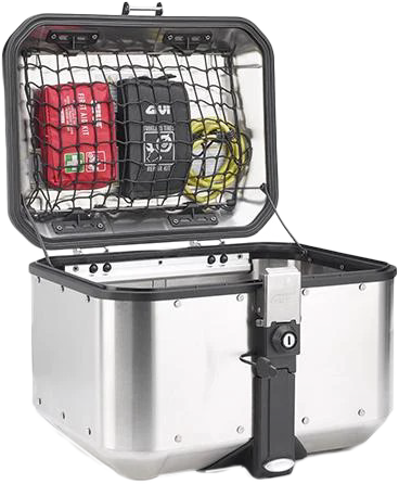 Givi 270-6585 E166 INNER ELASTIC NET DOLOMITI CASE 30L 46L BLACK