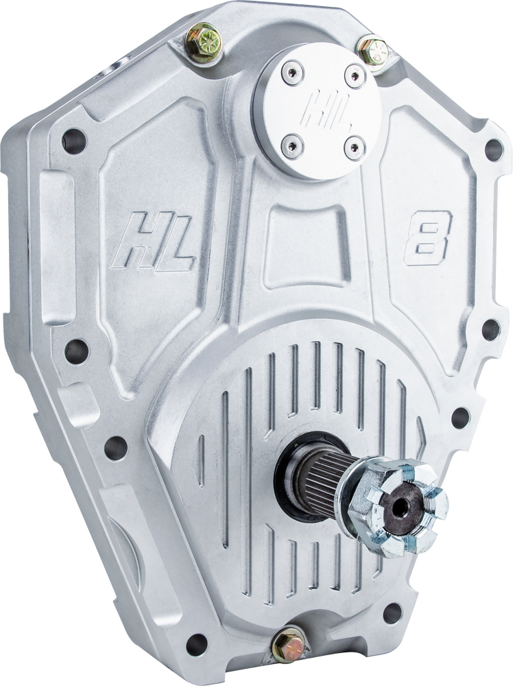 High Lifter 8 Portal Dual Idler 50% Gear Reduction - PGL-850DI-CMX3 Can-Am Maverick 2017-2023