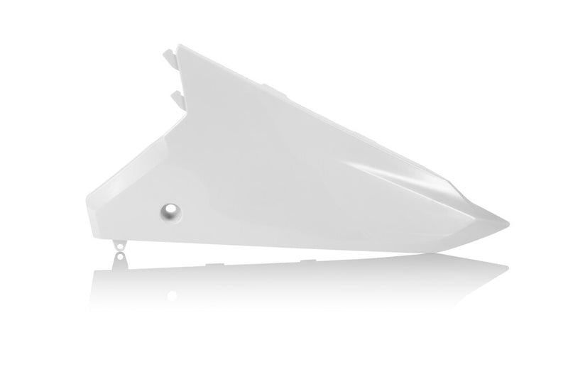 Acerbis Side Panels Upper Honda White - 2858870002 Honda CRF250R / CRF250RX / CRF450R 2022-2024