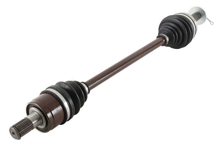 All Balls 6 Ball Heavy Duty Axle Front - AB6-KW-8-301 Kawasaki Teryx 2008-2013
