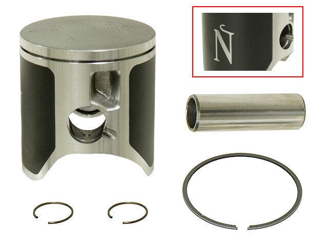 Namura Piston Kit Scem Composite Cylinder 53.94/Standard 11:1 - NX-30004 Suzuki RM 125 2001-2003