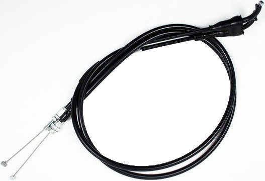Motion Pro Black Vinyl Throttle Push-Pull Cable SET - 05-0286 Yamaha WR 250 / WR 450 / YZ 250 / YZ 450 2003-2009