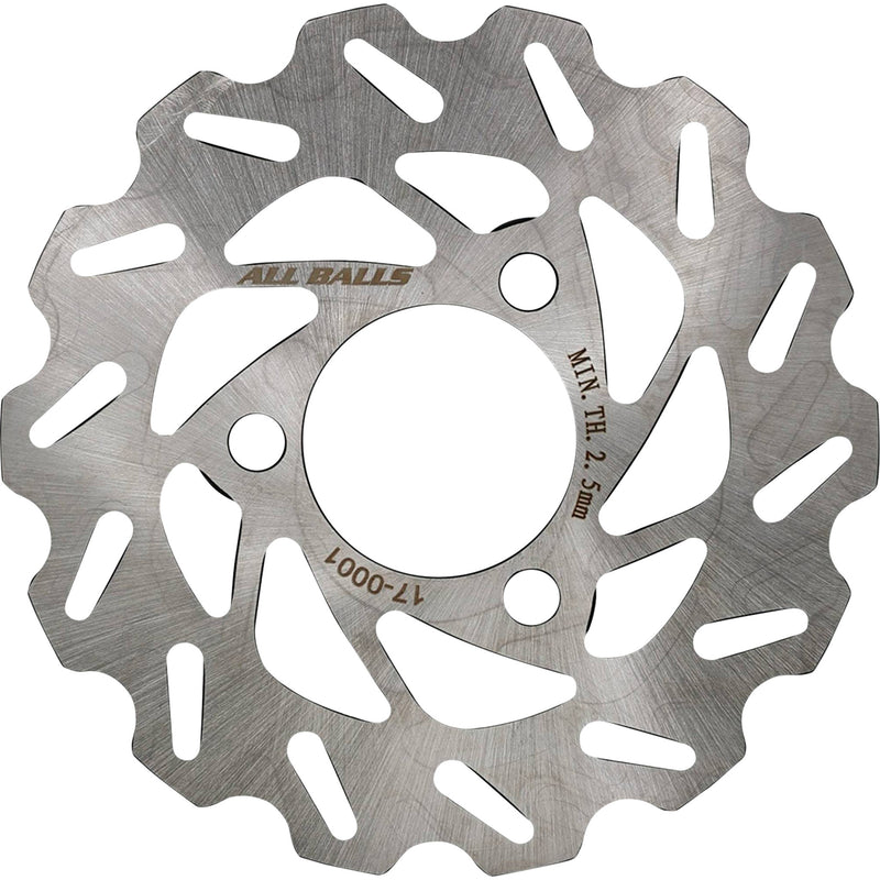 All Balls Brake Rotor - 18-0001 Honda ATV/UTV Models 1999-2009