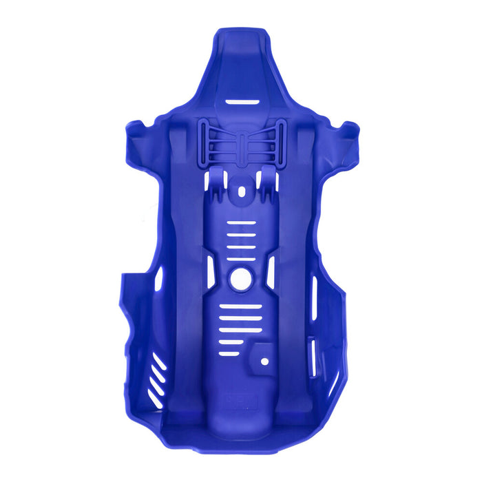 Cycra 714-1546 1CYC-6252-62 FULL ARMOR SKID PLATE BLUE