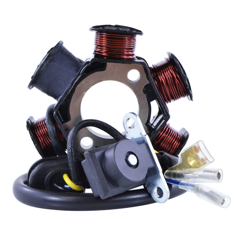Rm Stator Stator Lighting Kit Stator+regulator+pickup - RMS900-106771 Honda XR100R / XR80R / CRF100F / CRF80F 1992-2009