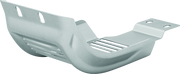 Kuryakyn 6683 Dillinger Skid Plate Silver - Photo - Primary
