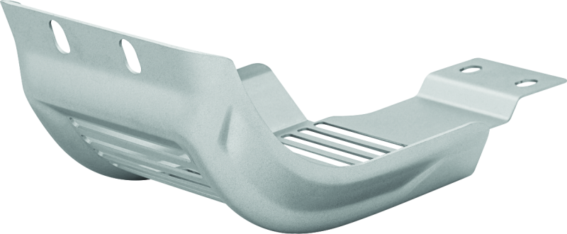 Kuryakyn 6683 Dillinger Skid Plate Silver - Photo - Primary
