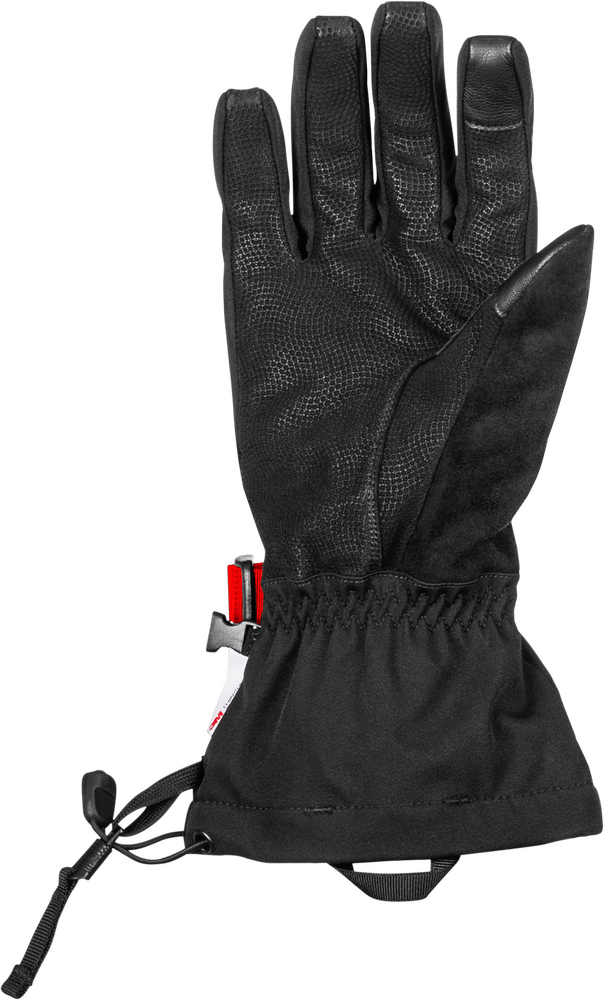Fly Racing 371-0607L 371-0607L TITLE GAUNTLET GLOVES RED/LIGHT GREY/BLACK LG
