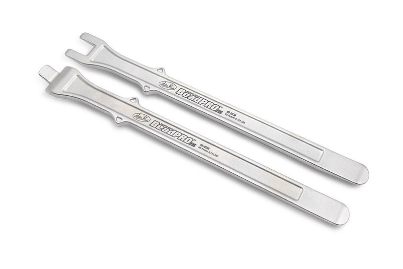 Motion Pro 57-8536 08-0536 BEADPRO TIRE BEAD BREAKER & LEVER TOOL SET STEEL 16"