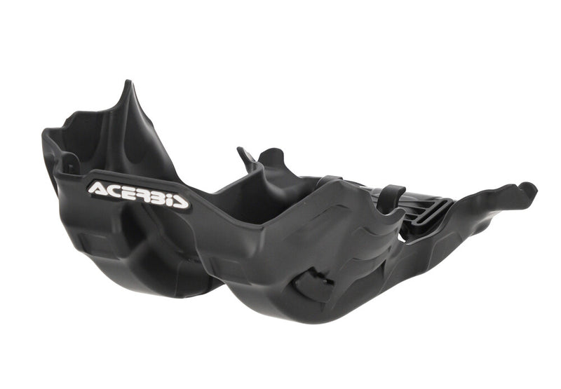 Acerbis Skid Plate Yamaha Black - 2985490001 Yamaha YZ 250 2024-2025