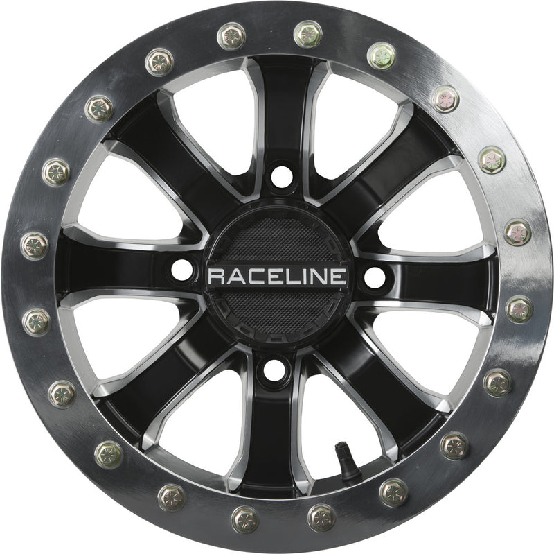 Raceline Wheels 570-1564 A7148056-44 Mamba Beadlock Wheel