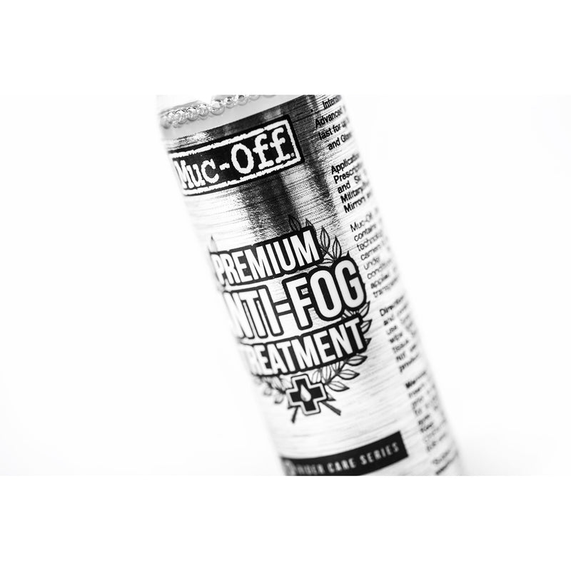 MUC-OFF USA 3708-0005 214-1 Anti-Fog Treatment Anti-Fog - 32ml