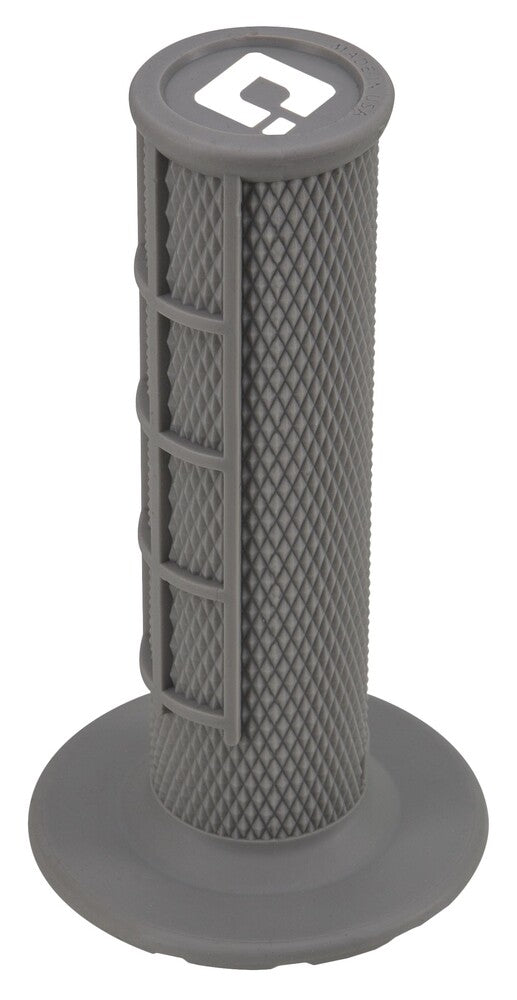 Odi 206-1055 H01RFG RUFFIAN HALF WAFFLE GRIPS GREY