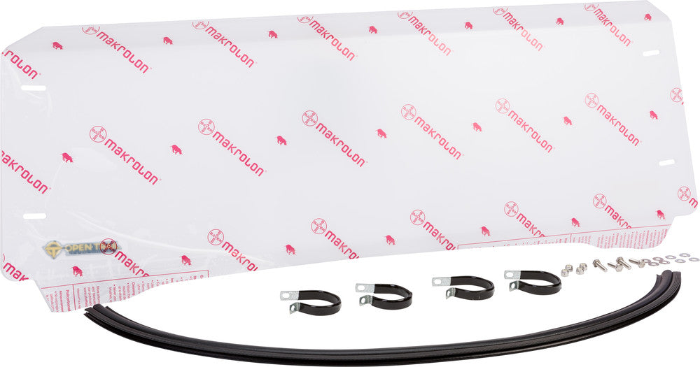 Open Trail 457-0106 V000029-12200T HALF WINDSHIELD