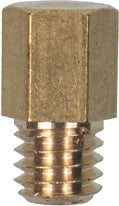 Mikuni 134-8300 4/042-300 HEX MAIN JETS 4/PK #300