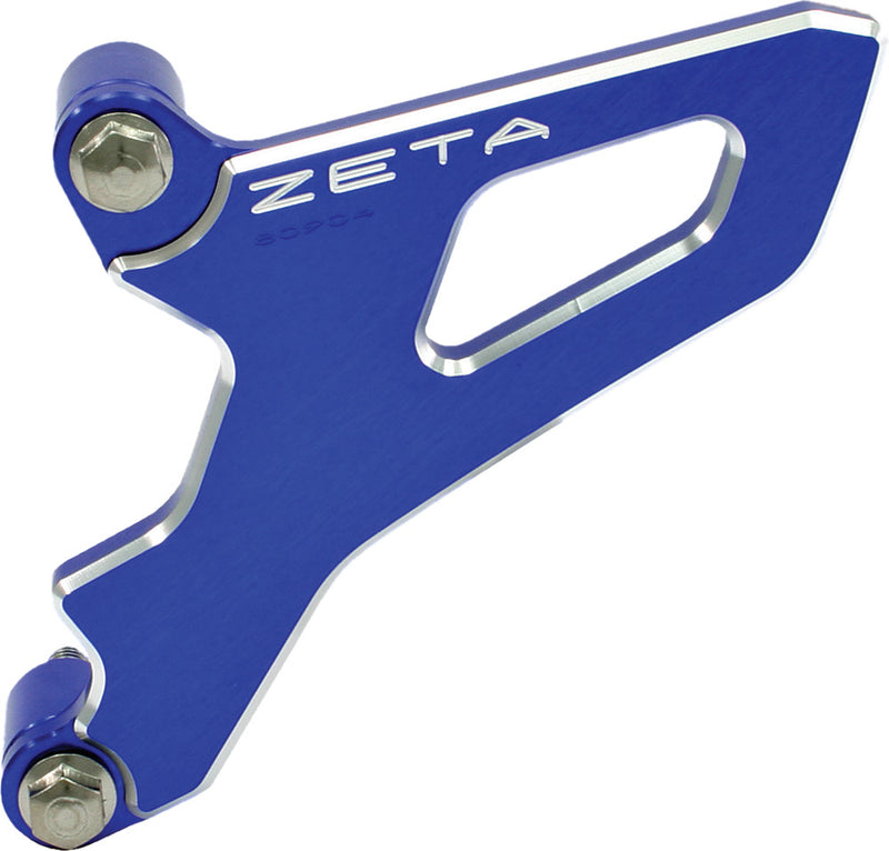 Zeta Drive Cover Blue - ZE80-9614 Yamaha WR 250 2008-2020