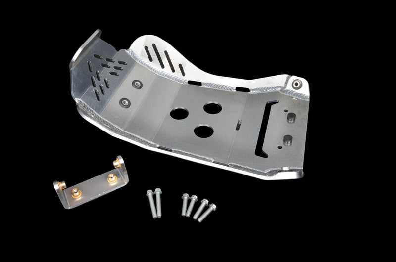Enduro Engineering Skid Plate HUS - 24-1023 KTM Dirt Bikes 2023-2025