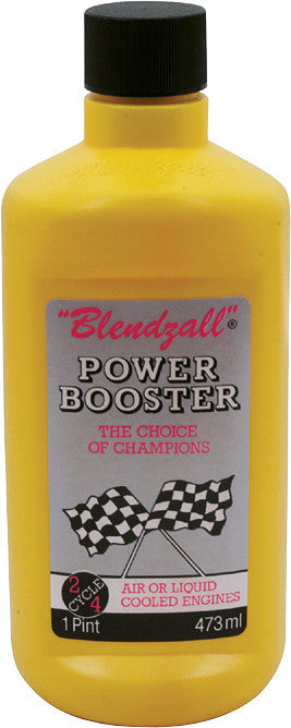 Blendzall 55-0490 F-490 OCTANE BOOSTER 16OZ