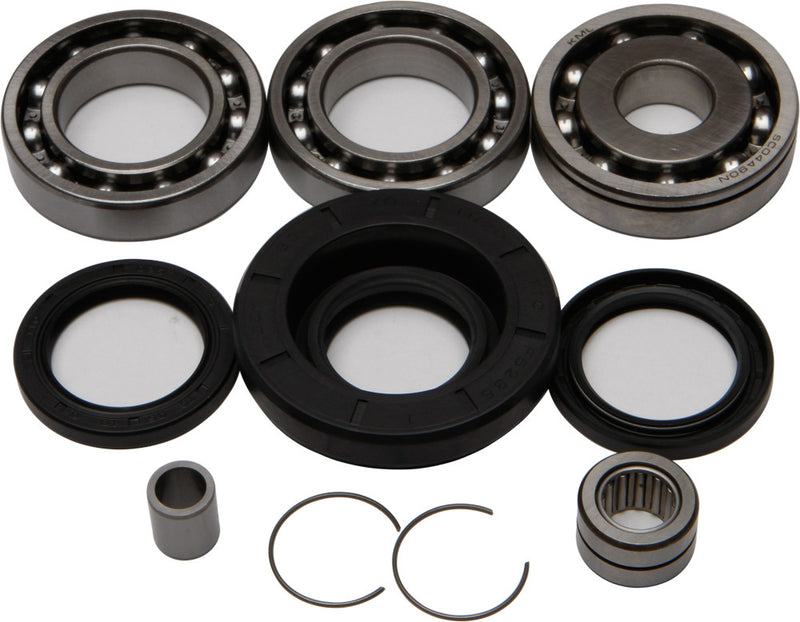 All Balls Rear Differential Bearing AND Seal Kit - 25-2013 Honda TRX400FW Foreman / TRX450FE FourTrax / TRX450FM FourTrax 1995-2001