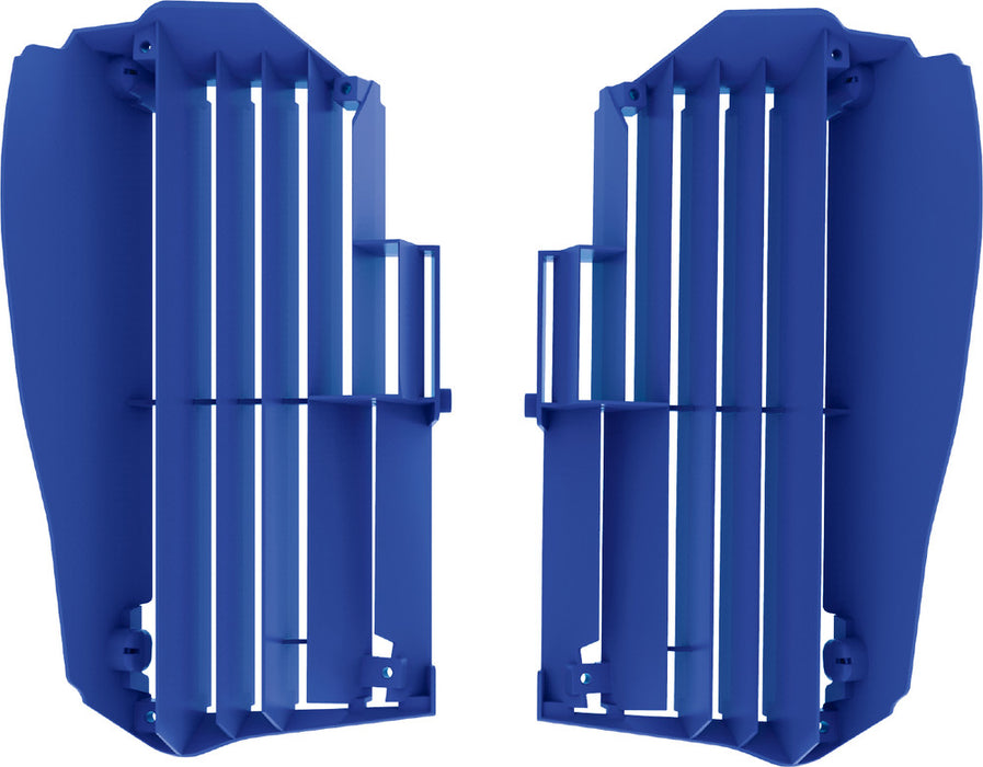 Polisport 64-56508 8464700002 RADIATOR LOUVERS BLUE