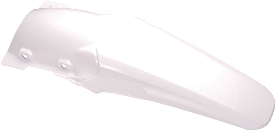 Acerbis 1581-7606 2040650002 REAR FENDER WHITE