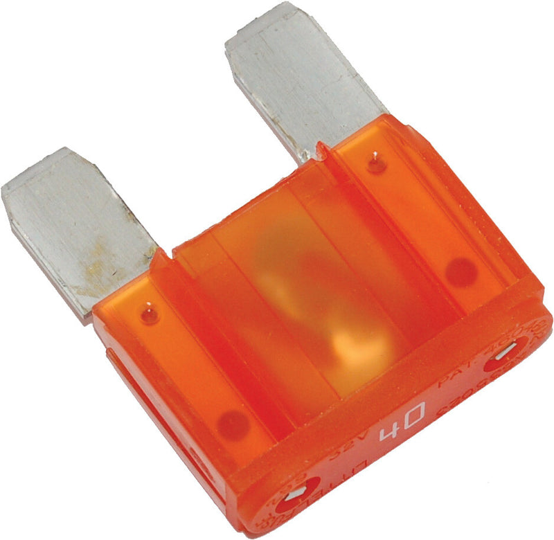 Namz Custom Cycle 850-08423 NF-MAX-40 40-AMP MAXI FUSE EACH HD# 72314-01