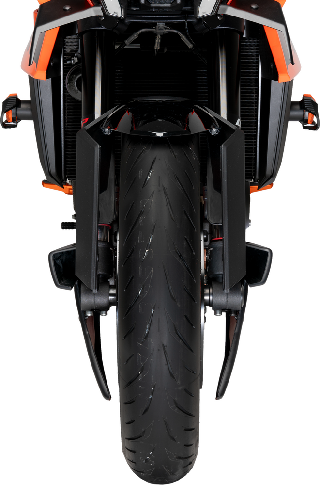 Puig Hi-tech Parts 561-21908M 21908J BRAKE COOLER MATTE BLACK KTM