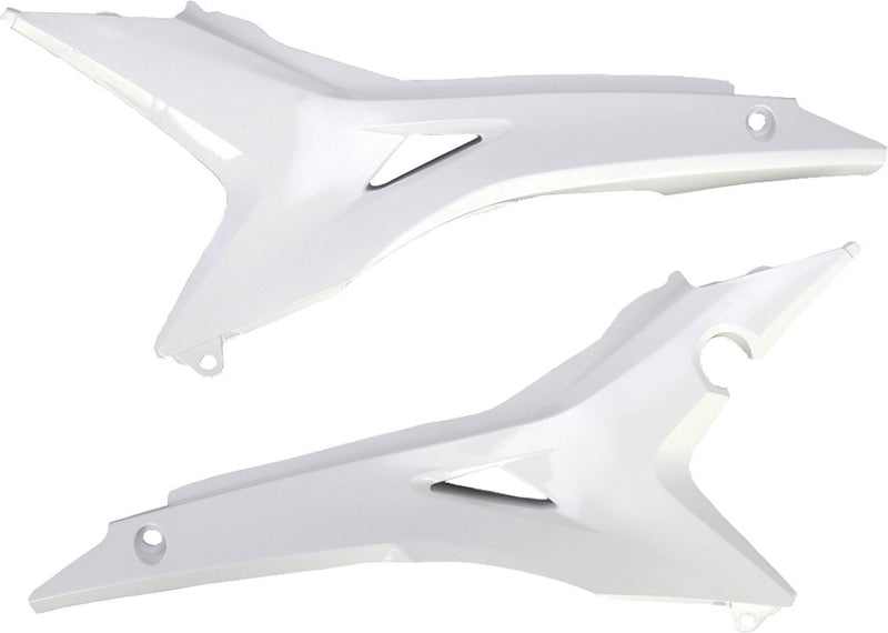 Acerbis Airbox Cover White - 2314390002 Honda CRF450R / CRF250R 2013-2016