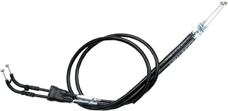 Motion Pro Black Vinyl Throttle Pull Cable - 03-0385 Kawasaki 650 2008-2015