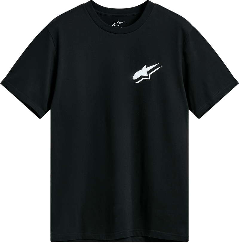 Alpinestars 482-763382X 1215-72210-10-XXL FORMULATE SS CSF TEE BLACK 2X