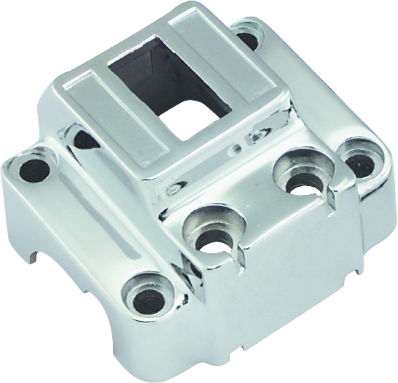 Bikers Choice 492720 73-81 Big Twin & XL Chrome Vertical Switch Housing Replaces H-D 71539-73B - Photo - Primary