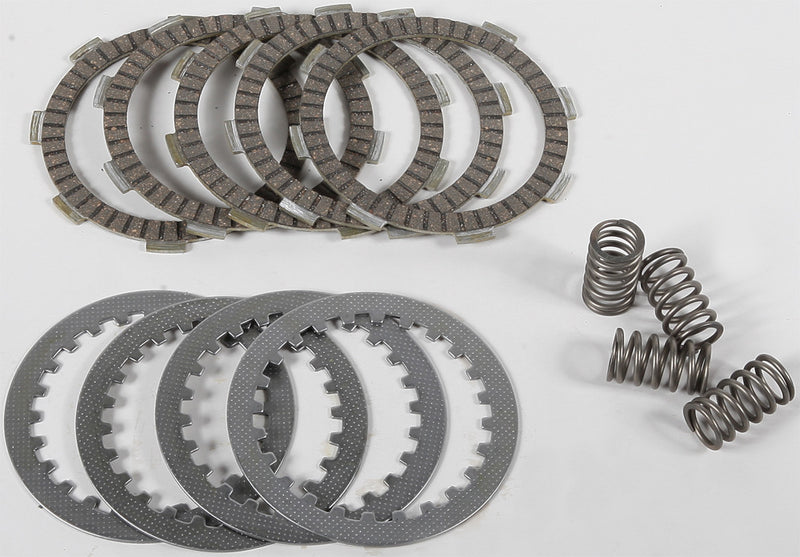 Ebc Dirt Racer Clutch SET - DRC1 Honda CR80R / CR80RB Expert / CR85R / CR85RB Expert 1985-2007