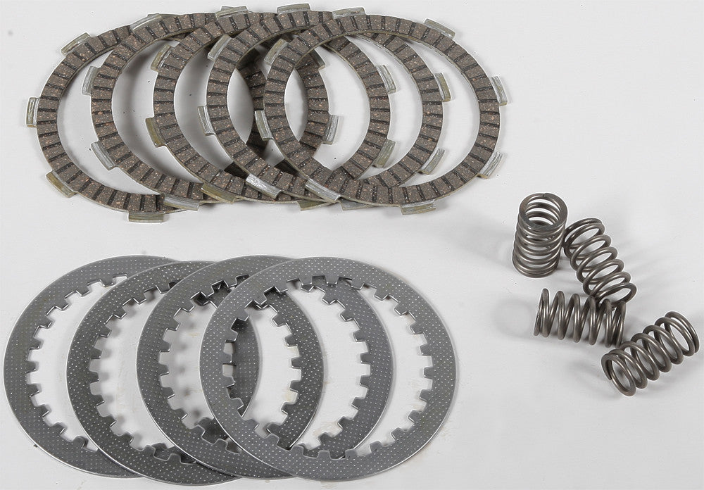 Ebc 15-1801 DRC1 DIRT RACER CLUTCH SET DRC1
