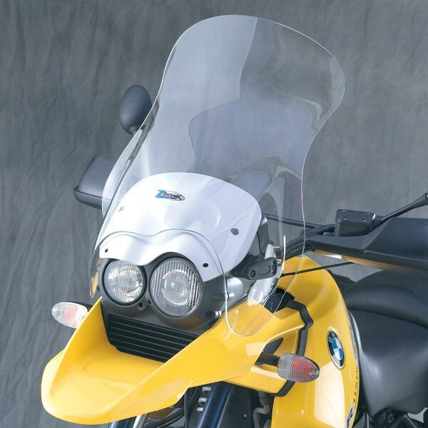 ZTechnik Windscreen Tour Clear - Z2240 BMW 1150 / 850 / R1150GS / R850R 1999-2003