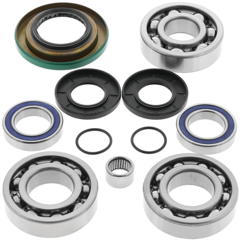 QuadBoss 414081 14-17 Can-am Commander 1000 Xt-p Front Differential Bearing & Seal Kit - Photo - Primary