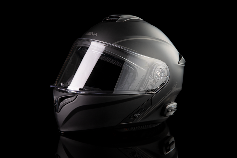 Sena Outrush R Flip-Up Helmet