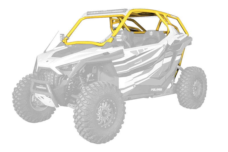 Pro Armor PRO XP Cage With NO Intrusion Speed Yellow - P199C049SY Polaris RZR 2020-2022