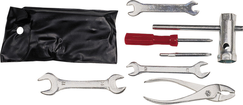 Fire Power 12-1867 76000 ECONOMY TOOL KIT BLACK
