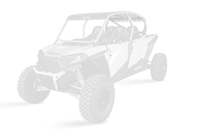 Pro Armor Baja Cage With NO Intrusion White - P144C023WH-133 Polaris RZR 2014-2018